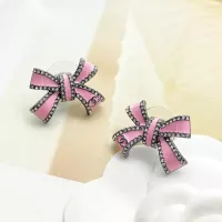 Cheap Chanel Earrings For Women #1390192 Replica Wholesale [$27.00 USD] [ITEM#1390192] on Replica Chanel Earrings