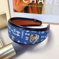 Cheap Chanel Headband For Women #1390193 Replica Wholesale [$29.00 USD] [ITEM#1390193] on Replica Chanel Headband