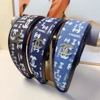 Cheap Chanel Headband For Women #1390195 Replica Wholesale [$29.00 USD] [ITEM#1390195] on Replica Chanel Headband