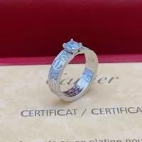Cheap Cartier Rings #1390197 Replica Wholesale [$34.00 USD] [ITEM#1390197] on Replica Cartier Rings