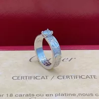 Cheap Cartier Rings #1390197 Replica Wholesale [$34.00 USD] [ITEM#1390197] on Replica Cartier Rings