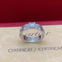 Cheap Cartier Rings #1390197 Replica Wholesale [$34.00 USD] [ITEM#1390197] on Replica Cartier Rings