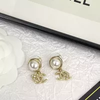 Cheap Chanel Earrings For Women #1390198 Replica Wholesale [$25.00 USD] [ITEM#1390198] on Replica Chanel Earrings