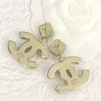 Cheap Chanel Earrings For Women #1390199 Replica Wholesale [$38.00 USD] [ITEM#1390199] on Replica Chanel Earrings