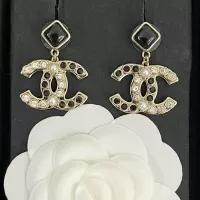 Cheap Chanel Earrings For Women #1390199 Replica Wholesale [$38.00 USD] [ITEM#1390199] on Replica Chanel Earrings