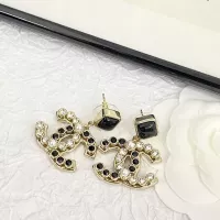 Cheap Chanel Earrings For Women #1390199 Replica Wholesale [$38.00 USD] [ITEM#1390199] on Replica Chanel Earrings