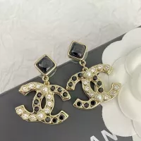 Cheap Chanel Earrings For Women #1390199 Replica Wholesale [$38.00 USD] [ITEM#1390199] on Replica Chanel Earrings