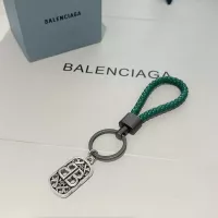 Cheap Balenciaga Key Holder And Bag Buckle #1390200 Replica Wholesale [$38.00 USD] [ITEM#1390200] on Replica Balenciaga Key Holder And Bag Buckle