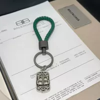 Cheap Balenciaga Key Holder And Bag Buckle #1390200 Replica Wholesale [$38.00 USD] [ITEM#1390200] on Replica Balenciaga Key Holder And Bag Buckle
