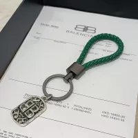 Cheap Balenciaga Key Holder And Bag Buckle #1390200 Replica Wholesale [$38.00 USD] [ITEM#1390200] on Replica Balenciaga Key Holder And Bag Buckle
