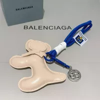 Cheap Balenciaga Key Holder And Bag Buckle #1390202 Replica Wholesale [$39.00 USD] [ITEM#1390202] on Replica Balenciaga Key Holder And Bag Buckle