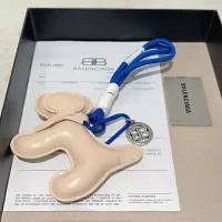 Cheap Balenciaga Key Holder And Bag Buckle #1390202 Replica Wholesale [$39.00 USD] [ITEM#1390202] on Replica Balenciaga Key Holder And Bag Buckle