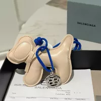 Cheap Balenciaga Key Holder And Bag Buckle #1390202 Replica Wholesale [$39.00 USD] [ITEM#1390202] on Replica Balenciaga Key Holder And Bag Buckle
