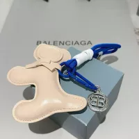 Cheap Balenciaga Key Holder And Bag Buckle #1390202 Replica Wholesale [$39.00 USD] [ITEM#1390202] on Replica Balenciaga Key Holder And Bag Buckle