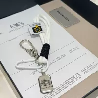 Cheap Balenciaga Key Holder And Bag Buckle #1390203 Replica Wholesale [$39.00 USD] [ITEM#1390203] on Replica Balenciaga Key Holder And Bag Buckle