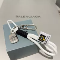 Cheap Balenciaga Key Holder And Bag Buckle #1390203 Replica Wholesale [$39.00 USD] [ITEM#1390203] on Replica Balenciaga Key Holder And Bag Buckle