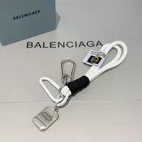 Cheap Balenciaga Key Holder And Bag Buckle #1390203 Replica Wholesale [$39.00 USD] [ITEM#1390203] on Replica Balenciaga Key Holder And Bag Buckle