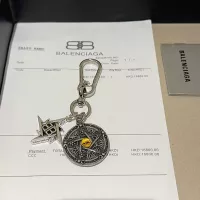 Cheap Balenciaga Key Holder And Bag Buckle #1390204 Replica Wholesale [$39.00 USD] [ITEM#1390204] on Replica Balenciaga Key Holder And Bag Buckle