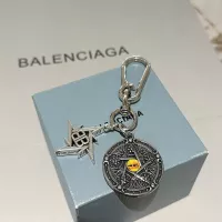 Cheap Balenciaga Key Holder And Bag Buckle #1390204 Replica Wholesale [$39.00 USD] [ITEM#1390204] on Replica Balenciaga Key Holder And Bag Buckle