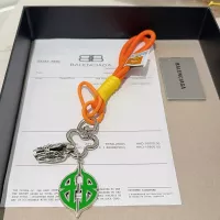 Cheap Balenciaga Key Holder And Bag Buckle #1390206 Replica Wholesale [$39.00 USD] [ITEM#1390206] on Replica Balenciaga Key Holder And Bag Buckle
