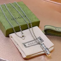 Cheap Gucci Necklaces #1390207 Replica Wholesale [$39.00 USD] [ITEM#1390207] on Replica Gucci Necklaces
