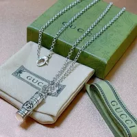 Cheap Gucci Necklaces #1390207 Replica Wholesale [$39.00 USD] [ITEM#1390207] on Replica Gucci Necklaces