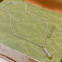Cheap Gucci Necklaces #1390207 Replica Wholesale [$39.00 USD] [ITEM#1390207] on Replica Gucci Necklaces