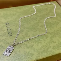 Cheap Gucci Necklaces #1390208 Replica Wholesale [$39.00 USD] [ITEM#1390208] on Replica Gucci Necklaces
