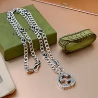 Cheap Gucci Necklaces #1390209 Replica Wholesale [$52.00 USD] [ITEM#1390209] on Replica Gucci Necklaces