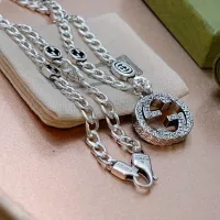 Cheap Gucci Necklaces #1390209 Replica Wholesale [$52.00 USD] [ITEM#1390209] on Replica Gucci Necklaces