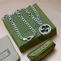 Cheap Gucci Necklaces #1390209 Replica Wholesale [$52.00 USD] [ITEM#1390209] on Replica Gucci Necklaces