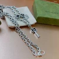 Cheap Gucci Necklaces #1390210 Replica Wholesale [$56.00 USD] [ITEM#1390210] on Replica Gucci Necklaces