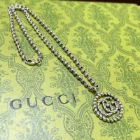 Cheap Gucci Necklaces #1390211 Replica Wholesale [$56.00 USD] [ITEM#1390211] on Replica Gucci Necklaces