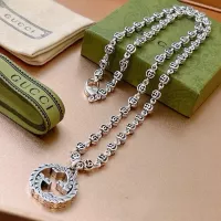 Cheap Gucci Necklaces #1390212 Replica Wholesale [$56.00 USD] [ITEM#1390212] on Replica Gucci Necklaces