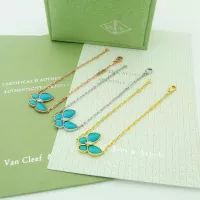 Cheap Van Cleef &amp; Arpels Jewelry Set For Women #1390218 Replica Wholesale [$48.00 USD] [ITEM#1390218] on Replica Van Cleef &amp; Arpels Jewelry Set