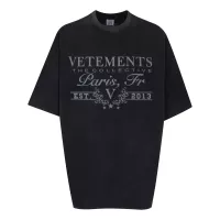 Cheap VETEMENTS T-Shirts Short Sleeved For Unisex #1390228 Replica Wholesale [$36.00 USD] [ITEM#1390228] on Replica VETEMENTS T-Shirts