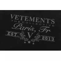Cheap VETEMENTS T-Shirts Short Sleeved For Unisex #1390228 Replica Wholesale [$36.00 USD] [ITEM#1390228] on Replica VETEMENTS T-Shirts