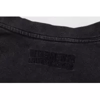 Cheap VETEMENTS T-Shirts Short Sleeved For Unisex #1390228 Replica Wholesale [$36.00 USD] [ITEM#1390228] on Replica VETEMENTS T-Shirts