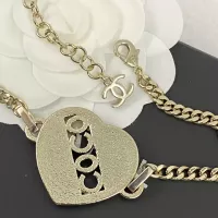 Cheap Chanel Necklaces For Women #1390230 Replica Wholesale [$38.00 USD] [ITEM#1390230] on Replica Chanel Necklaces