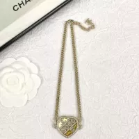 Cheap Chanel Necklaces For Women #1390230 Replica Wholesale [$38.00 USD] [ITEM#1390230] on Replica Chanel Necklaces