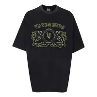 Cheap VETEMENTS T-Shirts Short Sleeved For Unisex #1390231 Replica Wholesale [$36.00 USD] [ITEM#1390231] on Replica VETEMENTS T-Shirts