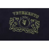 Cheap VETEMENTS T-Shirts Short Sleeved For Unisex #1390231 Replica Wholesale [$36.00 USD] [ITEM#1390231] on Replica VETEMENTS T-Shirts