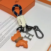 Cheap Hermes Key Holder And Bag Buckle #1390233 Replica Wholesale [$39.00 USD] [ITEM#1390233] on Replica Hermes Key Holder And Bag Buckle