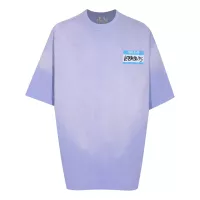 Cheap VETEMENTS T-Shirts Short Sleeved For Unisex #1390235 Replica Wholesale [$40.00 USD] [ITEM#1390235] on Replica VETEMENTS T-Shirts