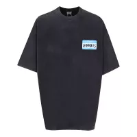 Cheap VETEMENTS T-Shirts Short Sleeved For Unisex #1390236 Replica Wholesale [$40.00 USD] [ITEM#1390236] on Replica VETEMENTS T-Shirts