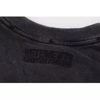 Cheap VETEMENTS T-Shirts Short Sleeved For Unisex #1390236 Replica Wholesale [$40.00 USD] [ITEM#1390236] on Replica VETEMENTS T-Shirts