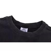 Cheap VETEMENTS T-Shirts Short Sleeved For Unisex #1390236 Replica Wholesale [$40.00 USD] [ITEM#1390236] on Replica VETEMENTS T-Shirts