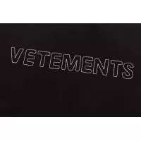 Cheap VETEMENTS T-Shirts Short Sleeved For Unisex #1390240 Replica Wholesale [$36.00 USD] [ITEM#1390240] on Replica VETEMENTS T-Shirts
