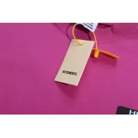 Cheap VETEMENTS T-Shirts Short Sleeved For Unisex #1390244 Replica Wholesale [$40.00 USD] [ITEM#1390244] on Replica VETEMENTS T-Shirts