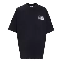 Cheap VETEMENTS T-Shirts Short Sleeved For Unisex #1390245 Replica Wholesale [$40.00 USD] [ITEM#1390245] on Replica VETEMENTS T-Shirts